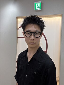 スタンド 博多(STAND) スパイキーショート