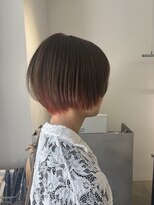 カウチソフ(kauti sofu)&nbsp;丸みショート♪