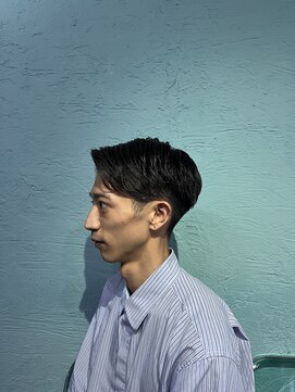 イギー ヘア ショップ(IGGY HAIR SHOP) ナチュラルメンズカット