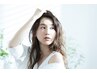 夏のイメージ☆【平日限定１７：００まで】高品質カット＆カラー￥８８００