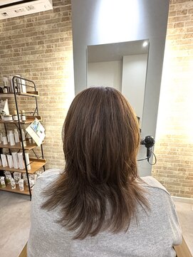 ガゼボ(Gazebo) 髪質改善ストレート/平安通駅/大曽根駅/髪質改善/ショート/ボブ