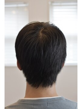 ヘアーズ マツシタ(Hairs MATUSITA) スタイル