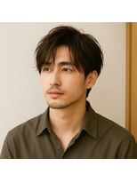 スープレックス ヘアーデザイン(SOUPREX HAIR DESIGN) 大人メンズのラフスタイル 20代 30代 40代 50代 60代 メンズ
