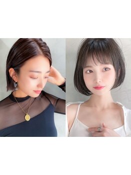 【豊中/岡町】[カット￥3,500]バランス×ショートを実現♪本物志向のサロン-CIELで理想のショートヘアへ☆