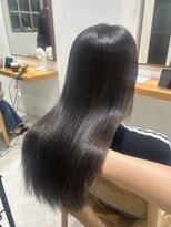 マレン(MAREN)&nbsp;地毛風透明感カラー