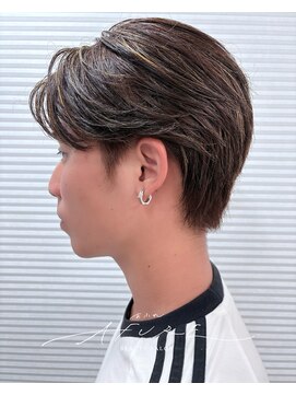 ヴィジュアリスト(VISUALIST) 欧米風ハイライト