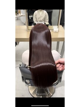ユアーズヘア 新宿三丁目店(youres hair) 美艶髪