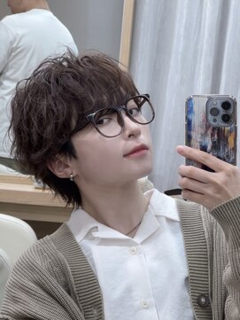 アイトーキョーリタ 渋谷(AI TOKYO Rita) 女子ウケ抜群！ゆるふわしゃコマヘア！