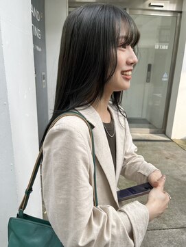 ロマリア(Lomalia) Lomalia表参道ナチュラル暗めカラー