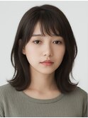 チャコールブラウン