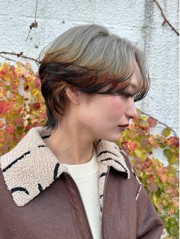 OPENから予約殺到の実力派サロン！ノンスタイリングでも簡単にキマる"絶品ショート"に惚れ惚れ...