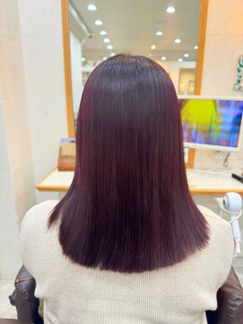 ラフューネ ヨコハマ(Raffune Yokohama) ボルドールビーカラーRaffune Yokohama向井達希