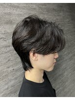 ローグ(ROGUE)&nbsp;ニュアンスパーマカルマパーマメンズパーマニュアンス横浜