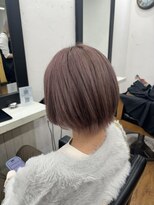 カノン(kanon)&nbsp;【kanon松戸】香野優子　くすみピンク