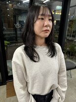 アイフィ(iFY)&nbsp;【iFY 千葉】セミロングレイヤー