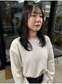【iFY 千葉】セミロングレイヤー