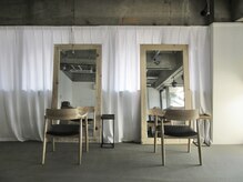 ユエ(Yue)の雰囲気(2階別室 kacco もご用意があります。)