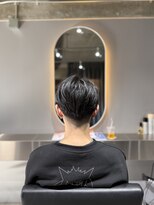 バルム(Warme)&nbsp;men's cut