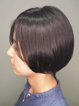 キトリー 立川(kitly) 髪質改善×ショートボブ