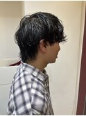 2/5メンズウルフ