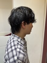 ルッツ(Lutz. hair design)&nbsp;2/5メンズウルフ