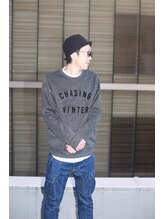 ヘアー ロゼッタ ギンザ(Hair rosetta GINZA)&nbsp;北村 宗之