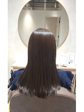 スーリール 鹿児島中央店(Sourire) オリーブベージュ