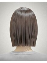 アンドモア(and MORE) 大人ボブ