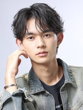 リップス レイ ギンザ(LIPPS Ray GINZA) 毛流れショート