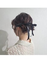 ルノンルージュ(Renon Rouge)&nbsp;ツインお団子