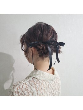 ルノンルージュ(Renon Rouge) ツインお団子