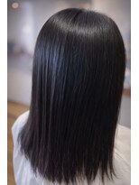 ミルキィ 五条店&nbsp;ショート/ベージュ/ブラウン/50代/40代/うねり/ボブ/細毛/広がり