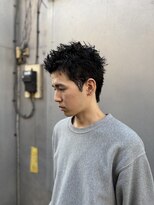 オルヴァ(Orva)&nbsp;イージーパンク[湘南/藤沢/メンズパーマ