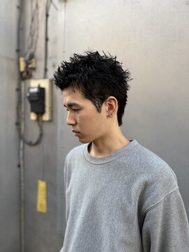 オルヴァ(Orva) イージーパンク[湘南/藤沢/メンズパーマ