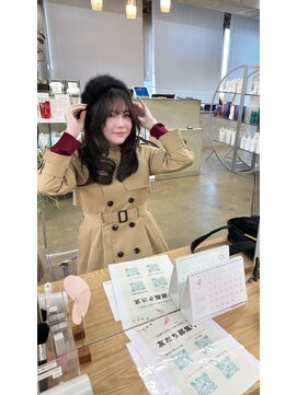 クオーレ(CUORE) ～ザクザクレイヤーカット～