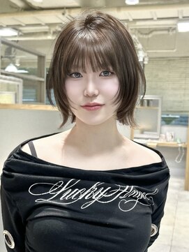 フォルテ 天神大名(FORTE) 髪質改善/韓国/縮毛矯正/顔周り/ダブルカラー/学割/レイヤー