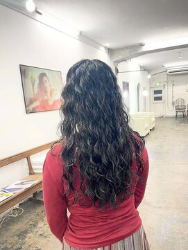 マーシー(MAAAAAC) ロングスパイラル