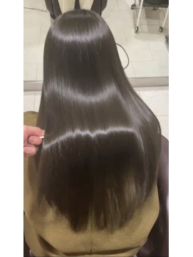 ロア(ROA) 本気で変わる。ROAの髪質改善