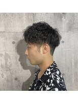 メゾンフォーメン(Maison for men)&nbsp;カット×ツイスパ