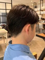 ソーホーヘアーアンドボタニカル 大橋店(SOHO hair & botanical) メンズカット/時間がない方にオススメ/大橋