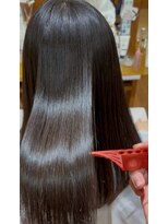 グランアージュルポ 北千住(grandage repos)&nbsp;grandage北千住の縮毛矯正