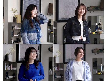 アルク(arc)の写真/女性ならではの視点で、ファッションまでトータルバランスで見極める。大人ナチュラルなスタイルに―。