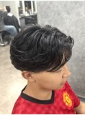 ニュアンスパーマ