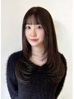 ディフィー(Defi)&nbsp;ざくざくレイヤーカット【大阪　京橋】