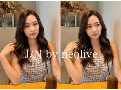 ジェイ エヌ バイ ネオリーブ(J/N by neolive)の写真