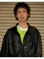 キャバノン 池ノ上(CABANON)&nbsp;クセ毛風パーマ