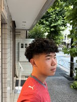 スウェル 押上店(Swell)&nbsp;波巻きツイストスパイラル/リバースセンターパート/錦糸町駅