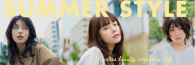ジエクト ヴィシア(The Ect VIXIA)のサロンヘッダー