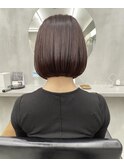 【VIE/宮野悠斗】ショート/ボブ/ショートボブが得意な美容院 48