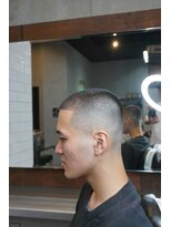 タフ バーバーショップ(TOUGH BARBER SHOP)&nbsp;６ミリ　バズカット